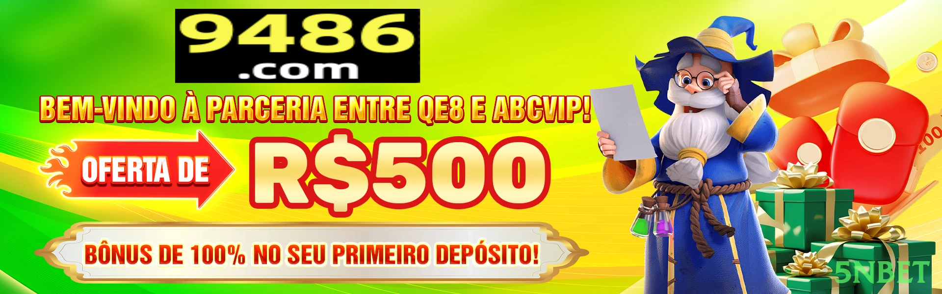 VIP Exclusivo 5nbet